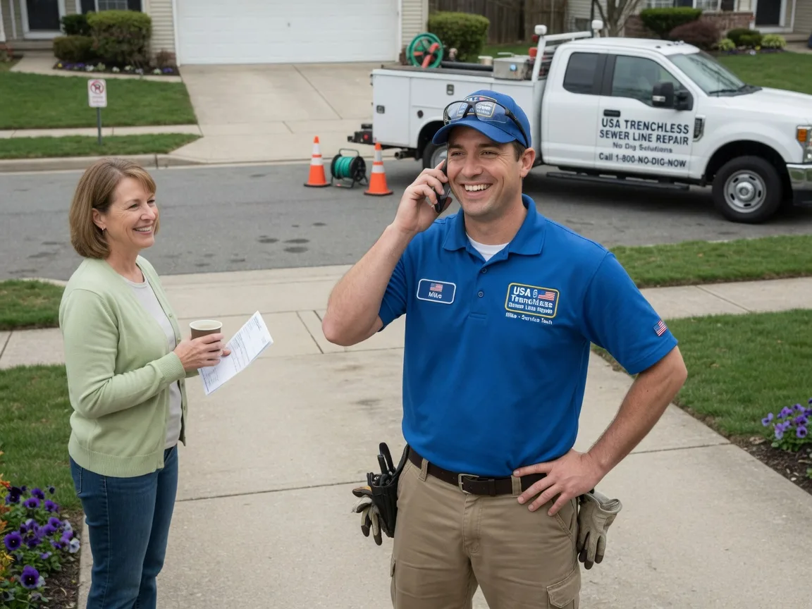 Sewer Line Repair Putnam, OK FAQs