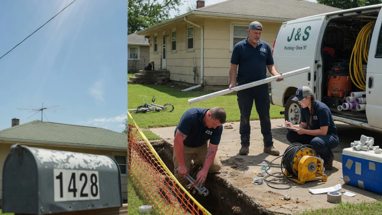 Sewer Line Repair in Putnam, OK near me